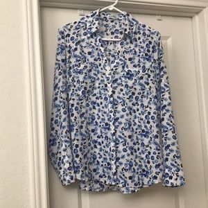 Express medium Portofino blouse